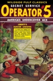 Capa do artigo Operator #5