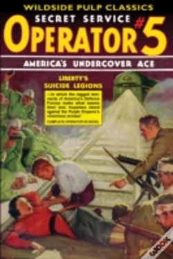 Capa do artigo Operator #5