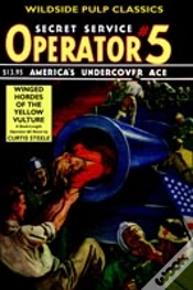 Capa do artigo Operator #5