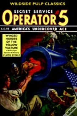 Capa do artigo Operator #5