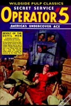 Capa do artigo Operator #5