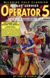 Capa do artigo Operator #5: The Dawn That Shook The World