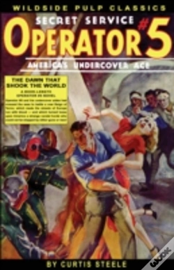 Capa do artigo Operator #5: The Dawn That Shook The World