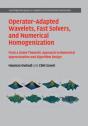 Operator-Adapted Wavelets, Fast Solvers, And Numerical Homogenization - Preview