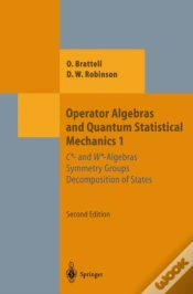 Capa do artigo Operator Algebras And Quantum Statistical Mechanics 1