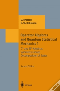 Capa do artigo Operator Algebras And Quantum Statistical Mechanics 1