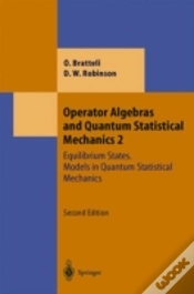 Capa do artigo Operator Algebras And Quantum Statistical Mechanics 2