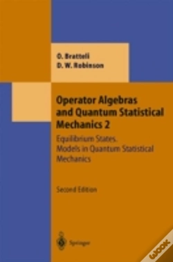Capa do artigo Operator Algebras And Quantum Statistical Mechanics 2