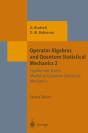 Operator Algebras And Quantum Statistical Mechanics - Preview