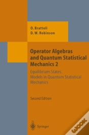 Capa do artigo Operator Algebras And Quantum Statistical Mechanics
