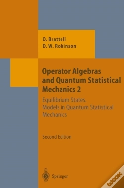 Capa do artigo Operator Algebras And Quantum Statistical Mechanics