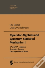 Capa do artigo Operator Algebras And Quantum Statistical Mechanics