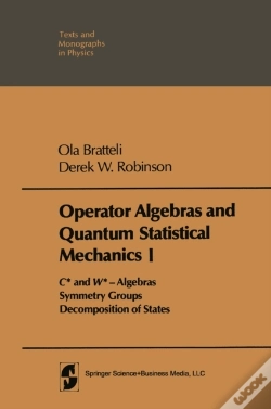Capa do artigo Operator Algebras And Quantum Statistical Mechanics
