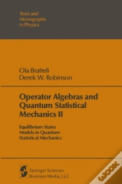 Capa do artigo Operator Algebras And Quantum Statistical Mechanics Ii