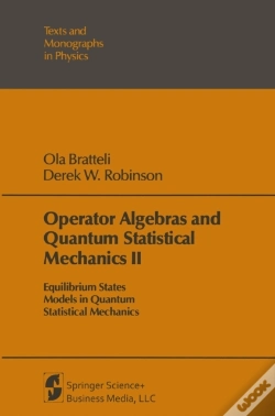 Capa do artigo Operator Algebras And Quantum Statistical Mechanics Ii