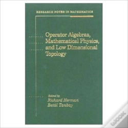Capa do artigo Operator Algebras, Mathematical Physics, And Low Dimensional Topology