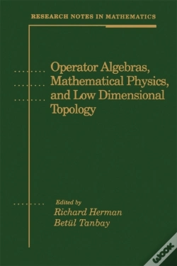 Capa do artigo Operator Algebras, Mathematical Physics, And Low Dimensional Topology