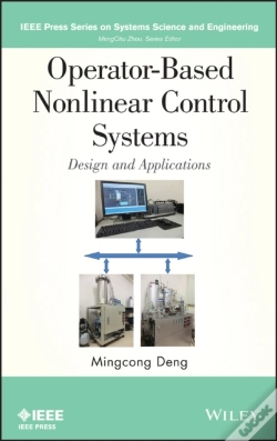 Capa do artigo Operator-Based Nonlinear Control Systems