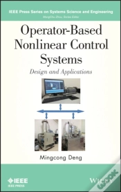 Capa do artigo Operator-Based Nonlinear Control Systems