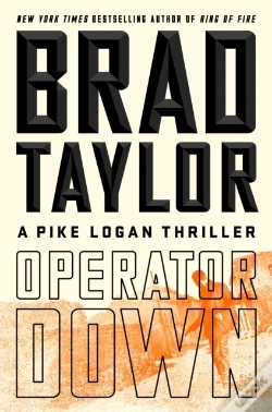 Capa do artigo Operator Down