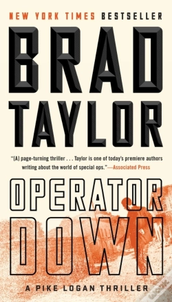 Capa do artigo Operator Down