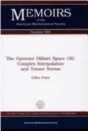 Operator Hilbert Space Oh, Complex Interpolation And Tensor Norms - Preview