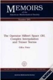 Capa do artigo Operator Hilbert Space Oh, Complex Interpolation And Tensor Norms