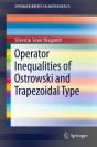 Operator Inequalities Of Ostrowski And Trapezoidal Type - Preview