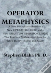 Capa do artigo Operator Metaphysics: A New Metaphysics