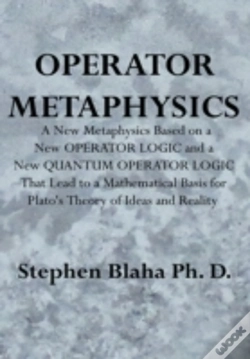 Capa do artigo Operator Metaphysics: A New Metaphysics