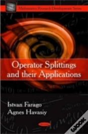 Capa do artigo Operator Splittings & Their Applications