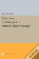 Operator Techniques In Atomic Spectroscopy