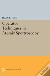 Capa do artigo Operator Techniques In Atomic Spectroscopy