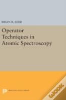 Operator Techniques In Atomic Spectroscopy
