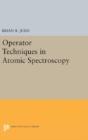Operator Techniques In Atomic Spectroscopy - Preview