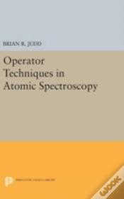 Capa do artigo Operator Techniques In Atomic Spectroscopy