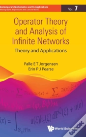 Capa do artigo Operator Theory And Analysis Of Infinite Networks