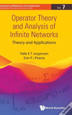 Capa do artigo Operator Theory And Analysis Of Infinite Networks