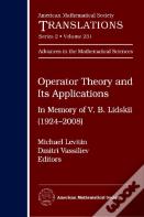 Operator Theory And Its Applications