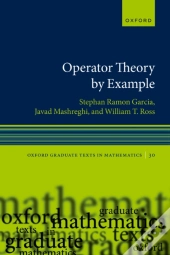 Operator Theory By Example
