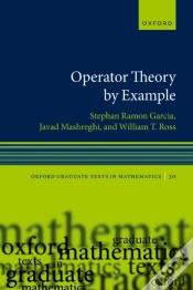Capa do artigo Operator Theory By Example