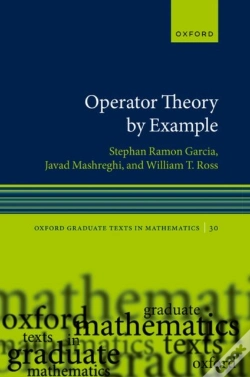 Capa do artigo Operator Theory By Example
