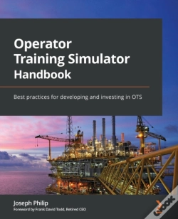 Capa do artigo Operator Training Simulator Handbook
