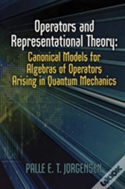 Capa do artigo Operators And Representation Theory