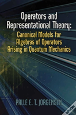 Capa do artigo Operators And Representation Theory