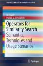 Operators For Similarity Search - Preview