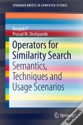 Operators For Similarity Search