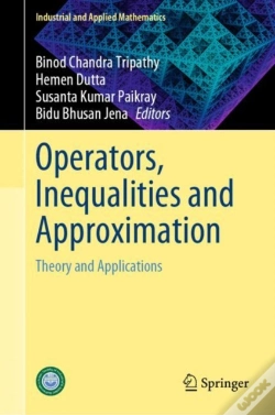 Capa do artigo Operators, Inequalities And Approximation