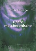 Opere Maccheronische