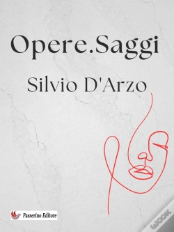 Capa do artigo Opere. Saggi